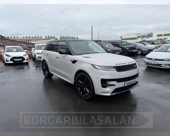2026 Land Rover Range Rover Sport Dynamic SE