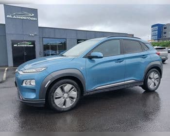 2020 Hyundai Kona 42kWh