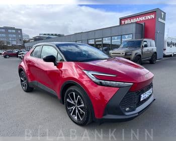 2025 Toyota C-HR Active Hybrid