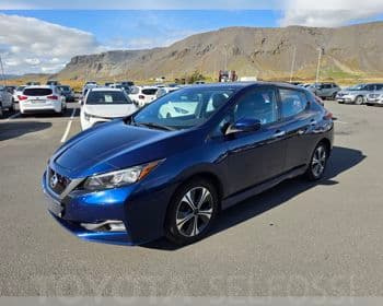 2020 Nissan Leaf SL 62kWh