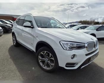 2017 BMW X3 xDrive20d