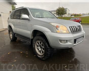 2004 Toyota Land Cruiser 120 VX
