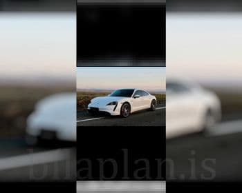 2021 Porsche Taycan 4S
