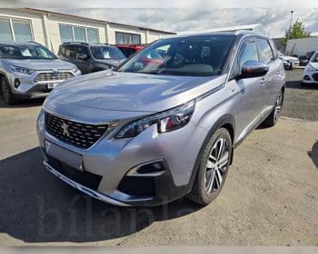 2018 Peugeot 5008 2 0 GT Line