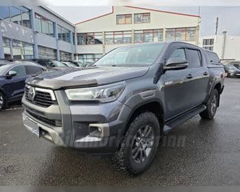 2022 Toyota Hilux Invincible JBL