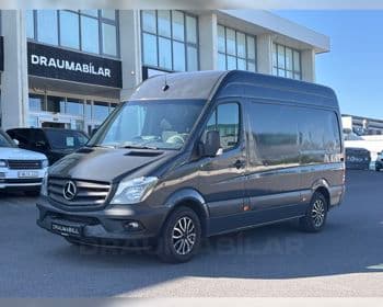 2015 Mercedes-Benz Sprinter 316 CDI