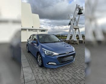 2018 Hyundai i20