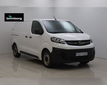 2023 Opel Vivaro Electric