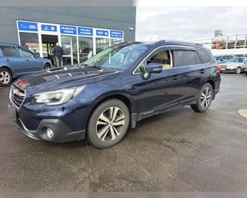 2020 Subaru Outback LUX