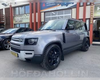 2024 Land Rover Defender SE P400e