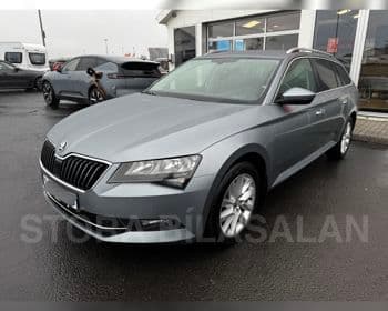 2018 Škoda Superb 2 0 TDI Combi