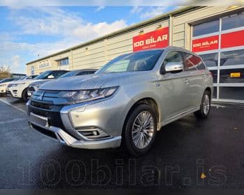 2021 Mitsubishi Outlander Instyle PHEV