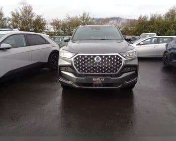 2025 Kgm Rexton Ultimate