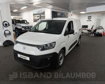 2026 Fiat Doblo E