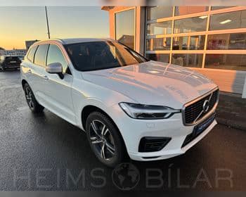 2017 Volvo XC60 T8 Twin Engine R-Design