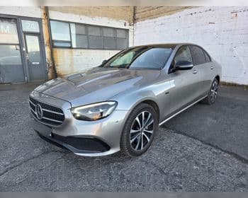 2020 Mercedes-Benz E-Class 300 DE 4MATIC