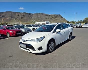 2016 Toyota Avensis TS Live