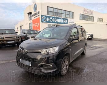 2023 Toyota Proace City Verso Electri