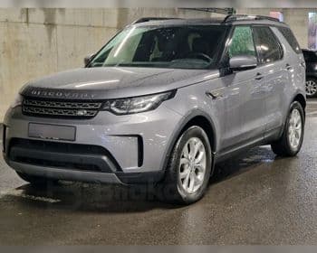 2020 Land Rover Discovery SE