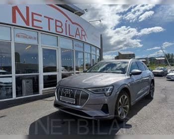 2022 Audi e-tron 55 Quattro Advanced