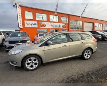 2016 Ford Focus