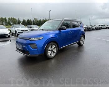 2020 Kia Soul