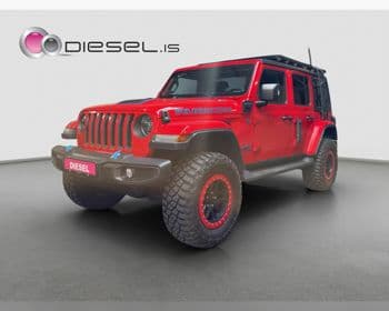 2021 Jeep Wrangler Rubicon Unlimited