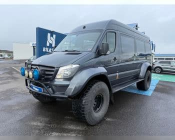 2016 Mercedes-Benz Sprinter