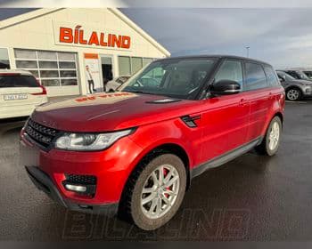 2014 Land Rover Range Rover Sport HSE