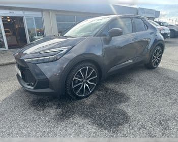 2024 Toyota C-HR GR Sport 2 0 Hybrid