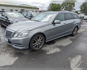 2012 Mercedes-Benz E-Class 220 CDI