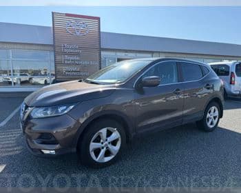 2019 Nissan Qashqai