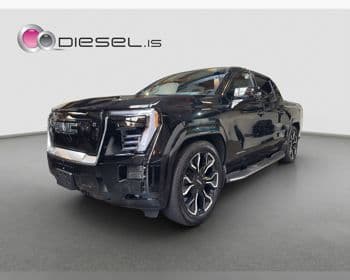 2025 GMC Sierra EV Denali Extended Range