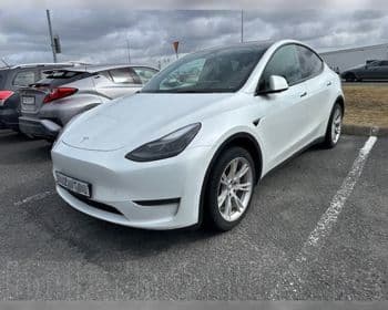 2021 Tesla Model Y Long Rance