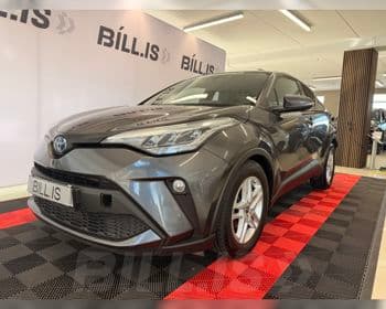 2023 Toyota C-HR Hybrid