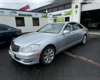 2009 Mercedes-Benz S-Class 400 Hybrid