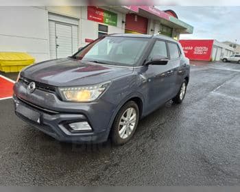 2019 SsangYong Tivoli DLX AWD