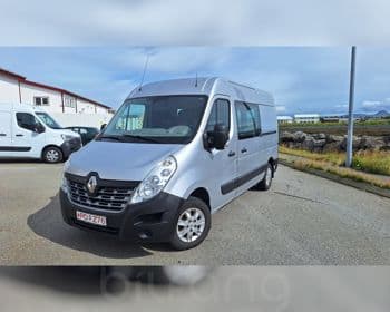 2017 Renault Master