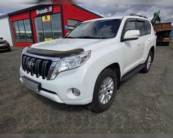 2015 Toyota Land Cruiser 150