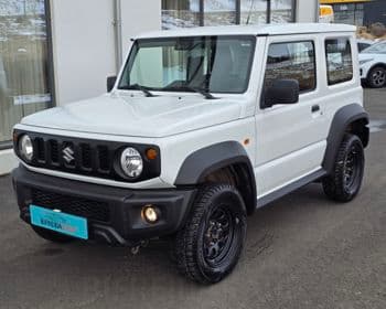 2022 Suzuki Jimny N1