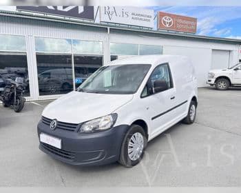 2015 Volkswagen Caddy