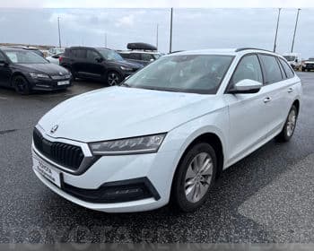 2022 Škoda Octavia