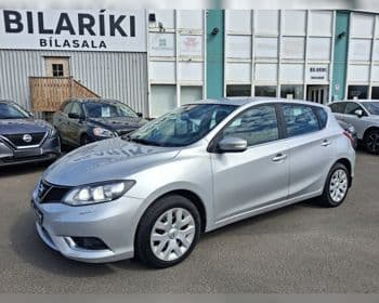 2018 Nissan Pulsar
