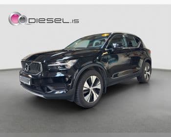 2021 Volvo XC40 T4 Recharge