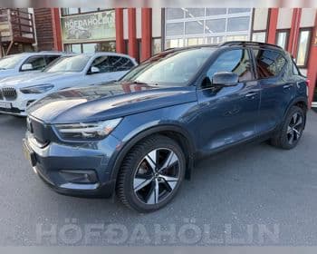 2021 Volvo XC40 Inscription AWD