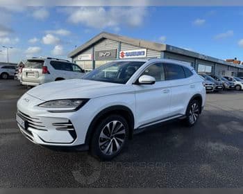 2025 BYD Seal U DM-I AWD