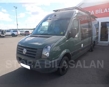 2015 Volkswagen Crafter