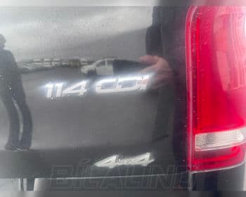 2022 Mercedes-Benz Vito Tourer 4MATIC
