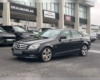 2007 Mercedes-Benz C-Class 200 Kompressor