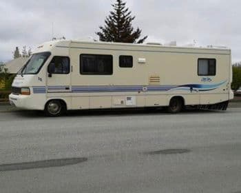 1996 Chevrolet P30 Damon Daybreak 3270